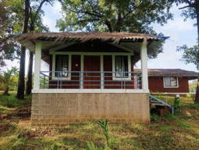 Room in BB - Cottage In Farm House Dandeli